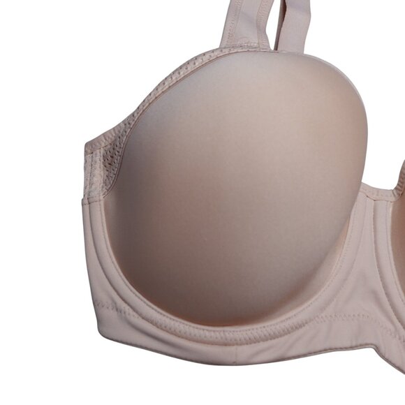 Wacoal Beige Sports Bra - Picture 4 of 8